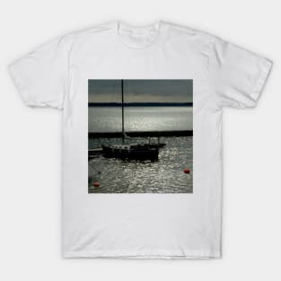 Sunrise over Helsinki T-Shirt